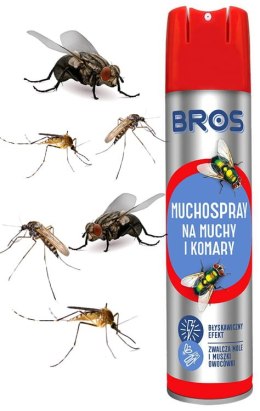 BROS - MUCHOSPRAY 250ML