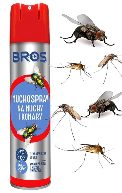 BROS - MUCHOSPRAY 250ML BROS - MUCHOSPRAY 250ML