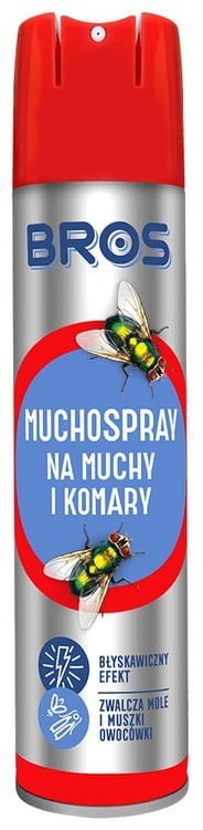 BROS - MUCHOSPRAY 250ML BROS - MUCHOSPRAY 250ML