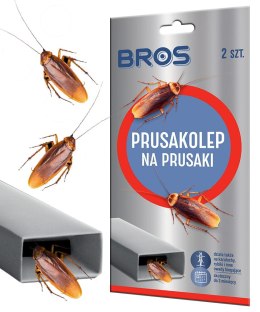 BROS - PRUSAKOLEP 2 SZT.