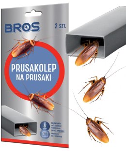 BROS - PRUSAKOLEP 2 SZT.