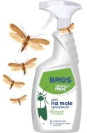 BROS - ZIELONA MOC PŁYN NA MOLE SPOŻYWCZE 500ML