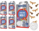 BROS - DYSK NA MOLE LAWENDA - 5 SZT.