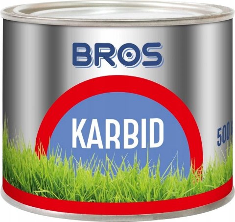 BROS - KARBID GRANULOWANY 500G BROS - KARBID GRANULOWANY 500G