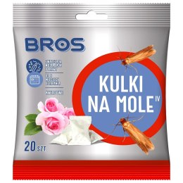BROS - KULKI KWIATOWE NA MOLE 20 SZT