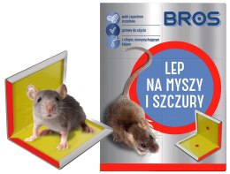 BROS - LEP NA MYSZY I SZCZURY - 1 SZT.