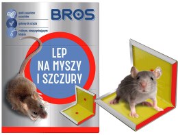 BROS - LEP NA MYSZY I SZCZURY - 1 SZT.