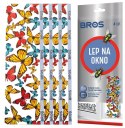 BROS - LEP NA OKNO 4-PAK - 1 OP.