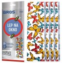 BROS - LEP NA OKNO 4-PAK - 1 OP.