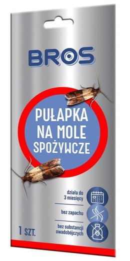 BROS - NA MOLE SPOŻYWCZE 1 SZT.