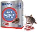 BROS - PASTA NA MYSZY I SZCZURY 1KG