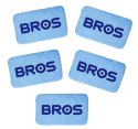 BROS - WKŁADY DO ELEKTRO NA KOMARY SMYK 20SZT