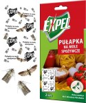EXPEL - PUŁAPKA NA MOLE SPOŻYWCZE 2 SZT.