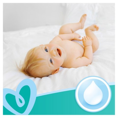 PAMPERS CHUSTECZKI NAWILŻANE FRESH CLEAN 52 SZT. - 12 OP. PAMPERS CHUSTECZKI NAWILŻANE FRESH CLEAN 52 SZT. - 12 OP.