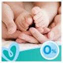 PAMPERS CHUSTECZKI NAWILŻANE FRESH CLEAN 52 SZT. - 12 OP.