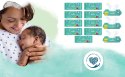 PAMPERS CHUSTECZKI NAWILŻANE FRESH CLEAN 52 SZT. - 12 OP.