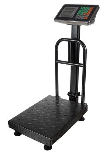 WAGA MAGAZYNOWA CZARNA DO 150KG