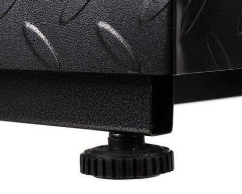 WAGA MAGAZYNOWA CZARNA DO 150KG