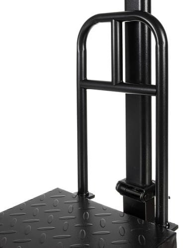 WAGA MAGAZYNOWA CZARNA DO 150KG