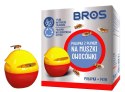 ZESTAW BROS - PUŁAPKA Z PŁYNEM NA MUSZKI OWOCÓWKI + PŁYN DO PUŁAPKI NA MUSZKI OWOCÓWKI 15ML