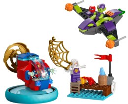10793 - LEGO SUPER HEROES - SPIDEY KONTRA ZIELONY GOBLIN