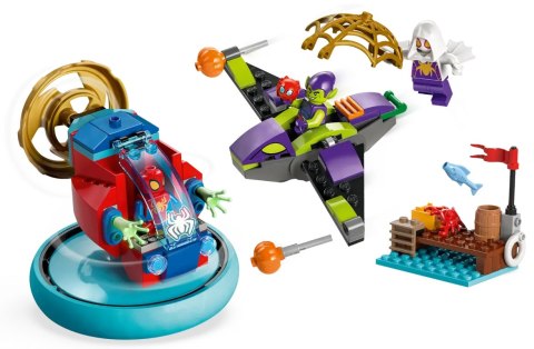 10793 - LEGO SUPER HEROES - SPIDEY KONTRA ZIELONY GOBLIN 10793 - LEGO SUPER HEROES - SPIDEY KONTRA ZIELONY GOBLIN