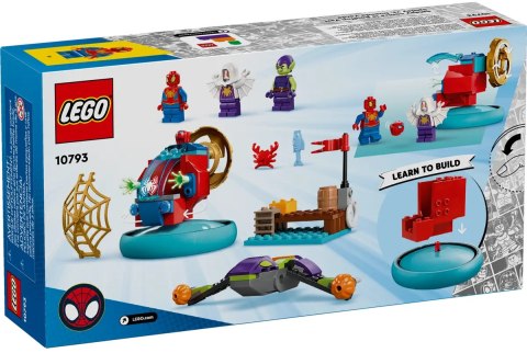 10793 - LEGO SUPER HEROES - SPIDEY KONTRA ZIELONY GOBLIN 10793 - LEGO SUPER HEROES - SPIDEY KONTRA ZIELONY GOBLIN