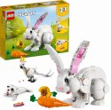 31133 - LEGO CREATOR - BIAŁY KRÓLIK