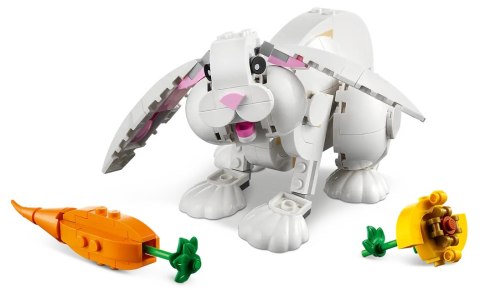 31133 - LEGO CREATOR - BIAŁY KRÓLIK 31133 - LEGO CREATOR - BIAŁY KRÓLIK
