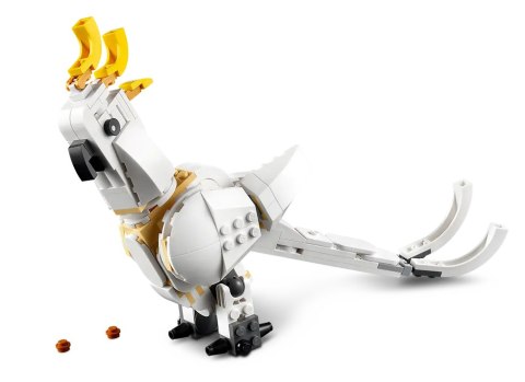 31133 - LEGO CREATOR - BIAŁY KRÓLIK 31133 - LEGO CREATOR - BIAŁY KRÓLIK