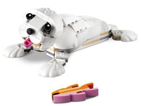 31133 - LEGO CREATOR - BIAŁY KRÓLIK 31133 - LEGO CREATOR - BIAŁY KRÓLIK
