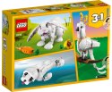 31133 - LEGO CREATOR - BIAŁY KRÓLIK