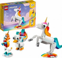 31140 - LEGO CREATOR - MAGICZNY JEDNOROŻEC