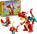 31145 - LEGO CREATOR - CZERWONY SMOK