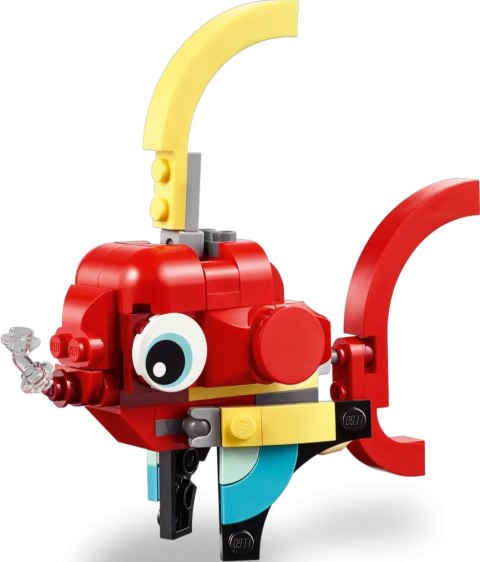 31145 - LEGO CREATOR - CZERWONY SMOK 31145 - LEGO CREATOR - CZERWONY SMOK