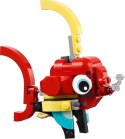 31145 - LEGO CREATOR - CZERWONY SMOK