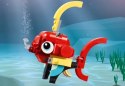 31145 - LEGO CREATOR - CZERWONY SMOK