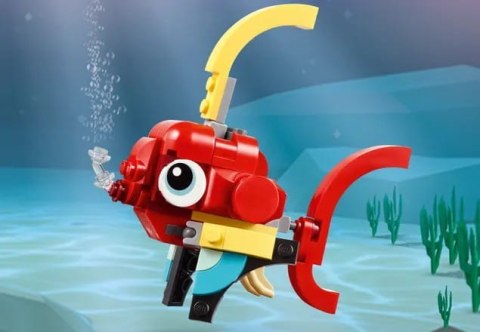 31145 - LEGO CREATOR - CZERWONY SMOK 31145 - LEGO CREATOR - CZERWONY SMOK