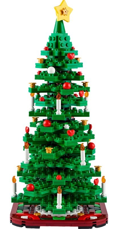 40573 - LEGO POZOSTAŁE SERIE - CHOINKA