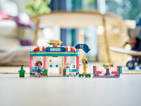 41728 - LEGO FRIENDS - BAR W ŚRÓDMIEŚCIU HEARTLAKE 41728 - LEGO FRIENDS - BAR W ŚRÓDMIEŚCIU HEARTLAKE