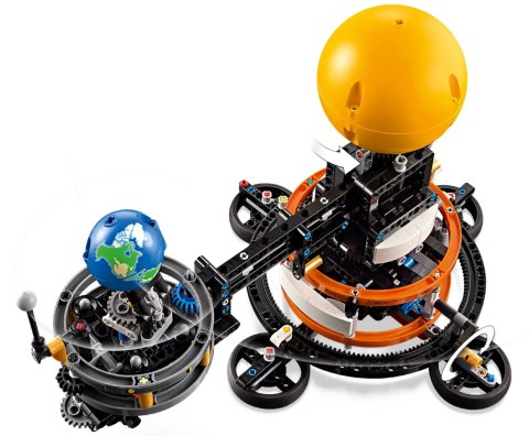 42179 - LEGO TECHNIC - PLANETA ZIEMIA I KSIĘŻYC NA ORBICIE 42179 - LEGO TECHNIC - PLANETA ZIEMIA I KSIĘŻYC NA ORBICIE