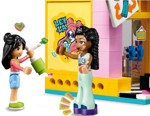 42614 - LEGO FRIENDS - SKLEP Z UŻYWANĄ ODZIEŻĄ 42614 - LEGO FRIENDS - SKLEP Z UŻYWANĄ ODZIEŻĄ