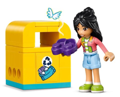 42614 - LEGO FRIENDS - SKLEP Z UŻYWANĄ ODZIEŻĄ 42614 - LEGO FRIENDS - SKLEP Z UŻYWANĄ ODZIEŻĄ