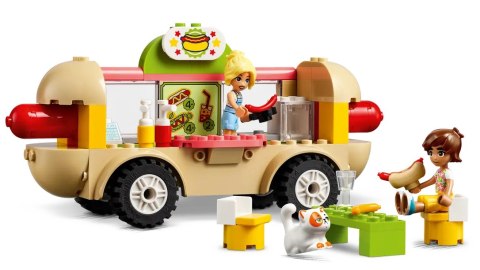 42633 - LEGO FRIENDS - FOOD TRUCK Z HOT DOGAMI 42633 - LEGO FRIENDS - FOOD TRUCK Z HOT DOGAMI