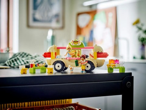 42633 - LEGO FRIENDS - FOOD TRUCK Z HOT DOGAMI 42633 - LEGO FRIENDS - FOOD TRUCK Z HOT DOGAMI