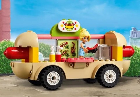 42633 - LEGO FRIENDS - FOOD TRUCK Z HOT DOGAMI 42633 - LEGO FRIENDS - FOOD TRUCK Z HOT DOGAMI