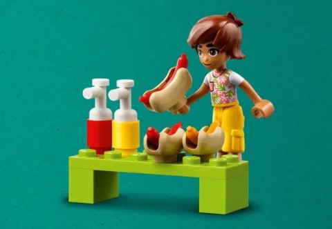 42633 - LEGO FRIENDS - FOOD TRUCK Z HOT DOGAMI 42633 - LEGO FRIENDS - FOOD TRUCK Z HOT DOGAMI