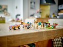 42634 - LEGO FRIENDS - PRZYCZEPKA DLA KONIA I KUCYKA