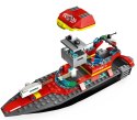 60373 - LEGO CITY - ŁÓDź STRAŻACKA