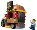 60404 - LEGO CITY - CIĘŻARÓWKA Z BURGERAMI